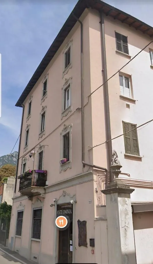 Maison d'hôtes Lecco Center Rooms