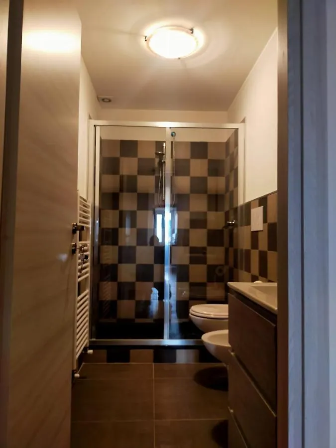 Lecco Center Rooms Maison d'hôtes